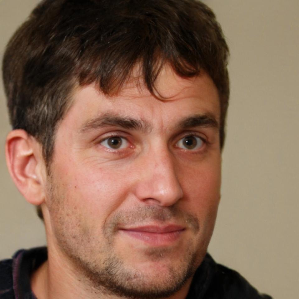 Portrait von Tillmann Kroneberg